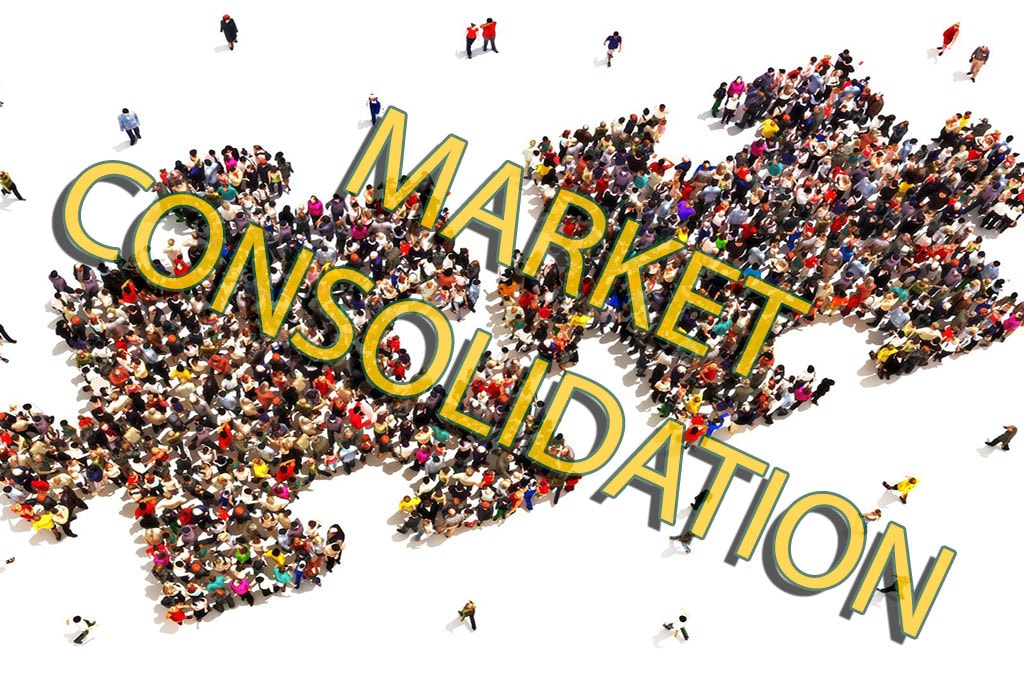 Consolidação de Mercado