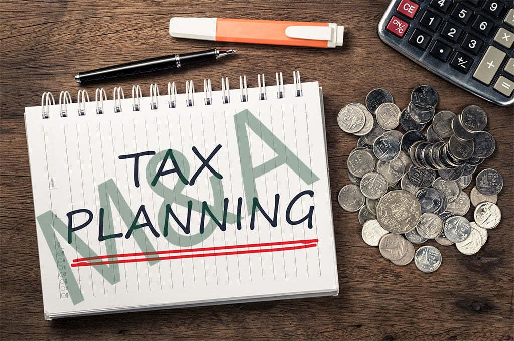 Planejamento tributário em M&A