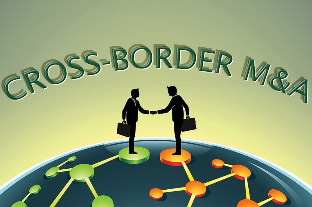 Cross-Border M&A | fusões e aquisições transfronteiriças