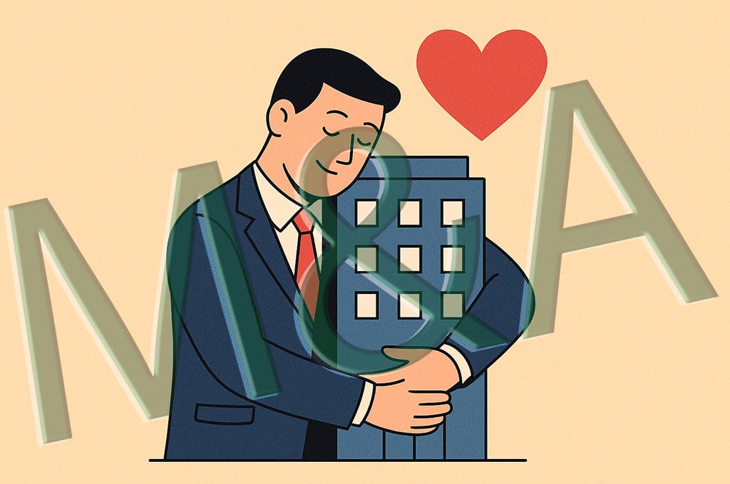 Apego emocional na venda de empresas