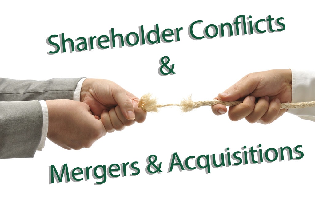 Conflitos entre sócios: vender empresa e disputas societárias