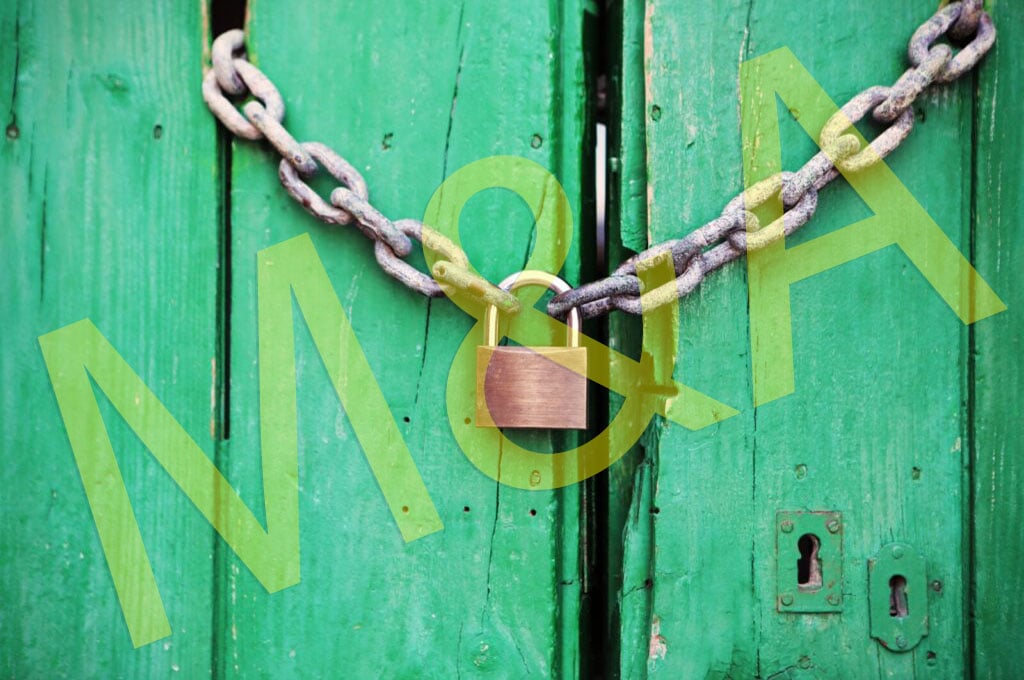 passivos na venda de empresas