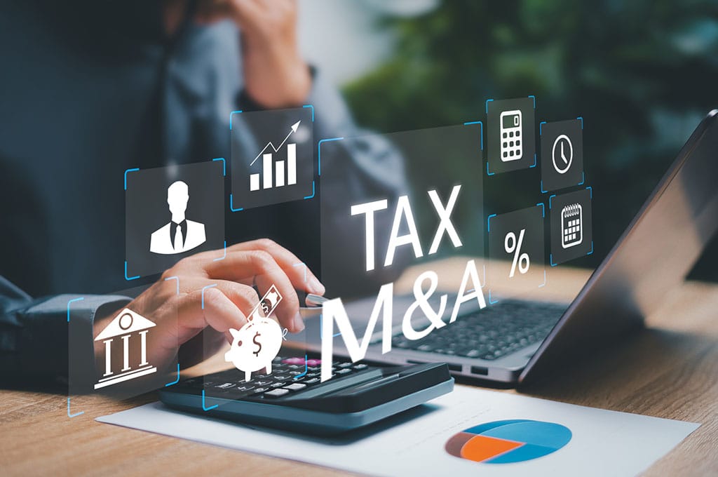 Tributação na venda de empresas