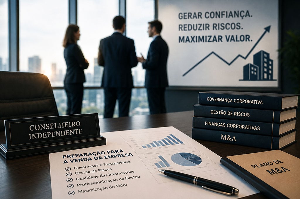 Conselheiros Independentes: Preparação para Venda da Empresa